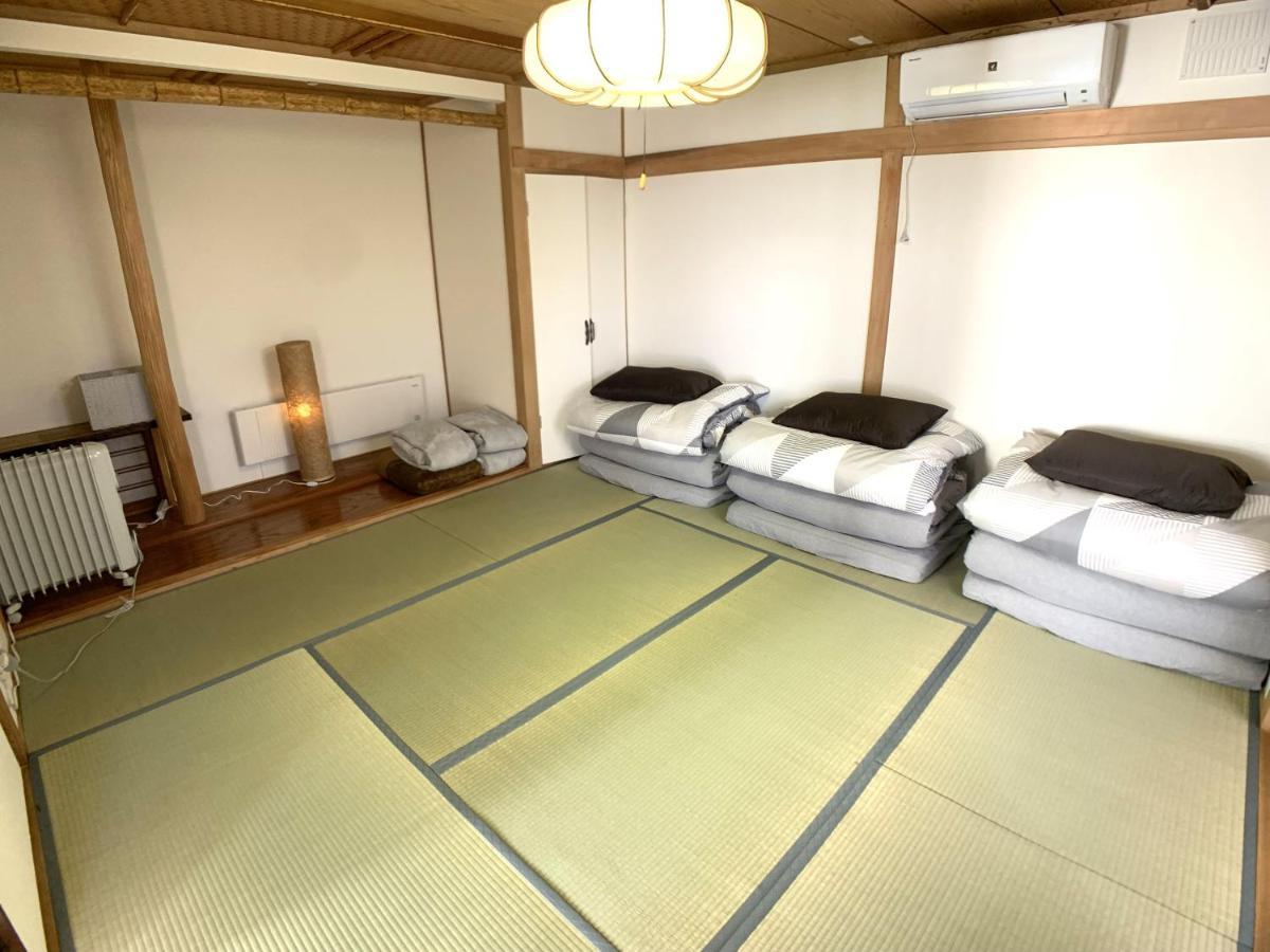 Higashikawa Home Exterior foto